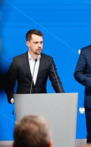 Rząd chce pomóc rolnikom i doprowadzić do tego, aby nadmiar zboża został wyeksportowany jeszcze przed najbliższymi żniwami