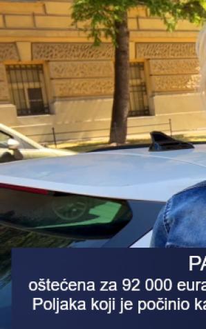 [VIDEO] PATRIOT24 RUTKOWSKI U AKCIJI:  Pola koja je prevarena za 92 tisuće eura u Hrvatskoj upozorava na laži Poljaka tijekom ispitivanja u policiji po nalogu tužiteljstva!