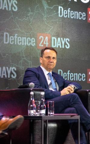 [VIDEO] Defence24 Days: rozmowy o bezpieczeństwie Polski, Europy i świata