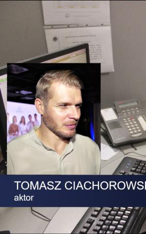 [VIDEO] Tomasz Ciachorowski: Po czterdziestce nasze ciało nie jest już tak sprawne jak wcześniej. Imają się go różne choroby, dolegliwości i łatwiej o infekcje