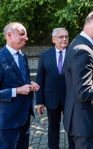 [VIDEO] Spotkanie z samorządowcami w Turku