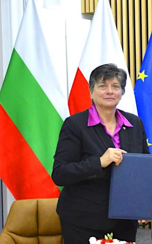 Nowy program współpracy z Bułgarią