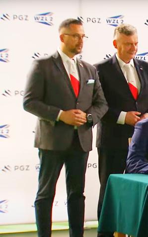 [VIDEO] Porozumienie o współpracy ze stroną koreańską w zakresie obsługi samolotów FA-50