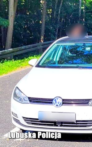 [VIDEO] Zatrzymana w bezpośrednim pościgu. Podczas ucieczki nazbierała aż 236 punktów karnych