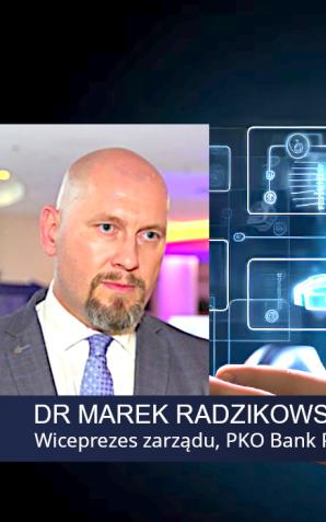 [VIDEO] Polskie banki nie zwalniają procesu digitalizacji. Wydatki na technologie stanowią nawet do 70 proc. ich kosztów