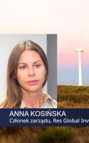 [VIDEO] Nowelizacja przepisów ma przyspieszyć rozwój farm wiatrowych. Do 2040 roku Polska może mieć zainstalowane w nich ponad 40 GW mocy