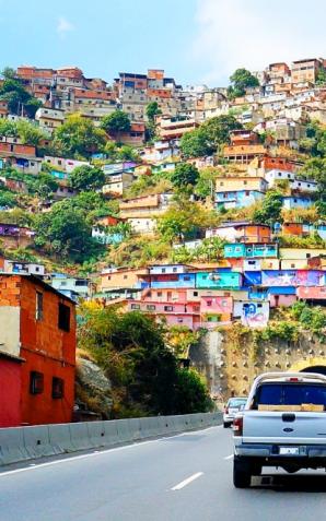 Komunikat dotyczący ostrzeżenia dla podróżujących do Wenezueli