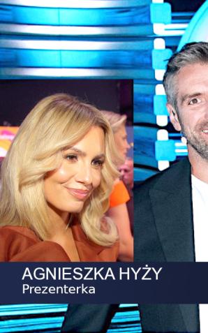 [VIDEO] Agnieszka Hyży: Ja, Maciek Rock i Maciek Dowbor byliśmy taką świętą trójcą Polsatu. Ale my nie mamy tak mocnego miejsca i pomysłu na siebie w internecie jak Maciej Dowbor