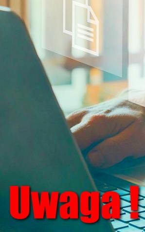 [VIDEO] Oszuści podszywają się pod portal Biznes.gov.pl