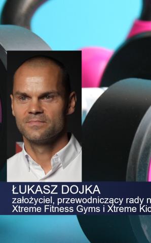 [VIDEO] Do klubów fitness chodzi o 40 proc. więcej osób niż przed pandemią. Sieci takich obiektów szybko się rozbudowują