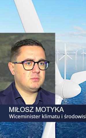 [VIDEO] Rząd chce większego udziału polskich firm budowlanych w projektach energetycznych. Ma to być element nowej ustawy offshorowej