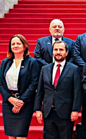 [VIDEO] Seul. Spotkanie z Przewodniczącym Zgromadzenia Narodowego Republiki Korei