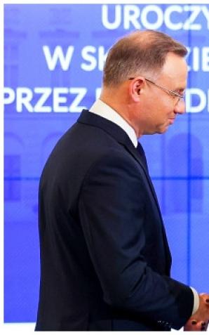 [VIDEO] Prezydent dokonał zmian w składzie Rady Dialogu Społecznego