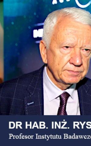 [VIDEO] Dane satelitarne wspomagają leśników. Pomagają przeciwdziałać pożarom oraz kradzieżom drewna