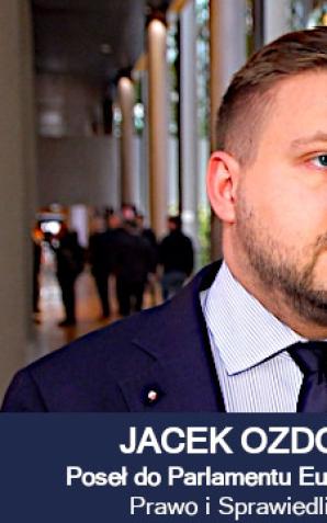 [VIDEO] Europoseł PiS: Trump tak przyspiesza Amerykę, że my zostaniemy w tyle. Wszystko przez „kaganiec pseudoekologiczny”