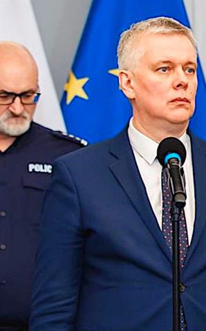 [VIDEO] Nowe świadczenia mieszkaniowe dla służb mundurowych