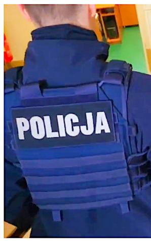[VIDEO] Ogólnopolska akcja Policji wymierzona w osoby ukrywające się przed polskimi organami ścigania