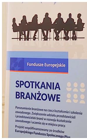 [VIDEO] Spotkanie branżowe z przedstawicielami branży transportu i przemysłu lotniczego