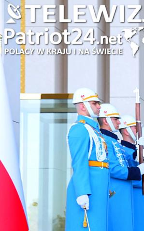 [VIDEO] Polska i Turcja wzmacniają współpracę na rzecz pokoju i bezpieczeństwa