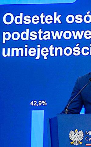 [VIDEO] Podniesiemy kompetencje cyfrowe tysięcy Polaków