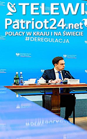 [VIDEO] Gospodarka bez zbędnych barier – deregulacja przyspiesza