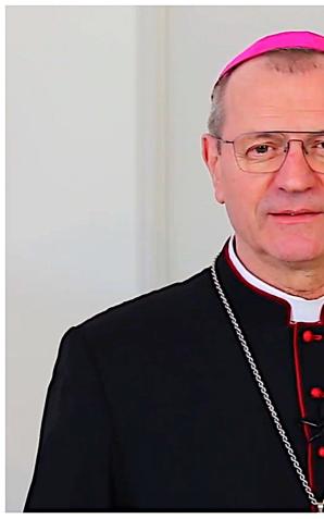 [VIDEO] Przewodniczący Episkopatu: Św. Jan Paweł II był przewodnikiem dla świata