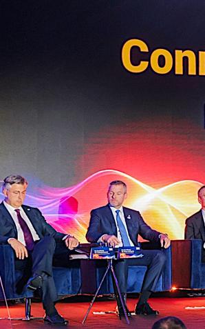 [VIDEO] Forum Biznesu Inicjatywy Trójmorza