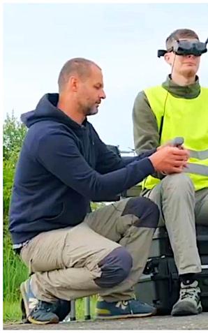 [VIDEO] Spotkanie branżowe - bezzałogowe statki powietrzne