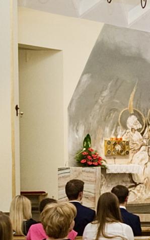 Słowo na 8 czerwca, Uroczystość Zesłania Ducha Świętego