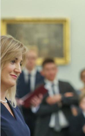 [VIDEO] Odznaczenia państwowe dla wybitnie zasłużonych dla Rzeczypospolitej