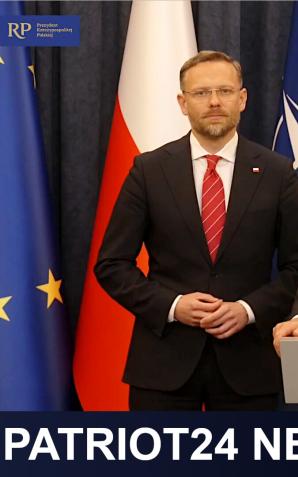 [VIDEO] Prezydent zawetował nowelizację ustawy o pomocy obywatelom Ukrainy
