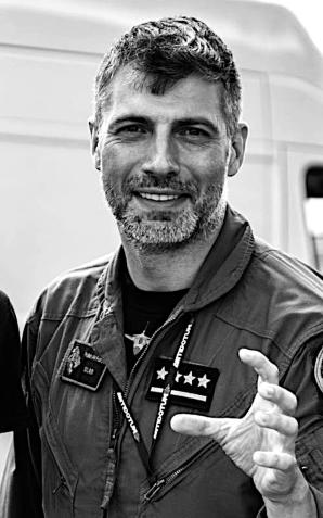 Ostatni lot majora Macieja Krakowiana. Bohater zginął podczas służby dla Ojczyzny