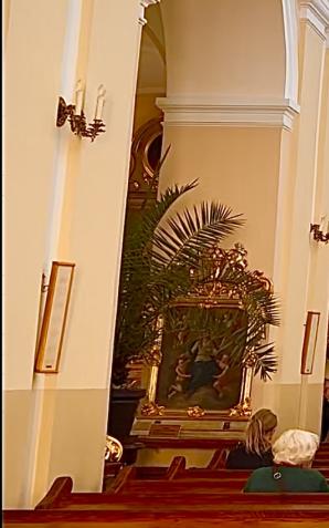 Słowo na niedzielę 31 sierpnia z Powsina