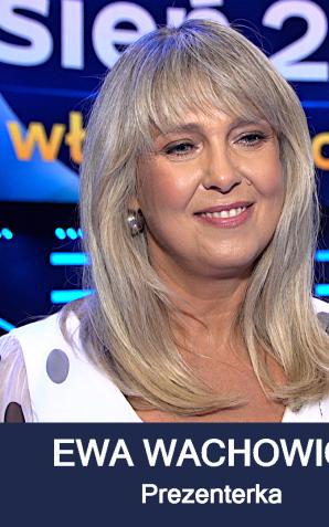 [VIDEO] Ewa Wachowicz: W dzieciństwie w wakacje musiałam pomagać w polu. Marzyłam więc, żeby jak najszybciej wrócić do szkoły