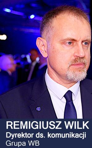 [VIDEO] Grupa WB bije rekordy przychodów. Polskie technologie podbijają rynki zbrojeniowe USA, Ameryki Południowej, Azji, Afryki