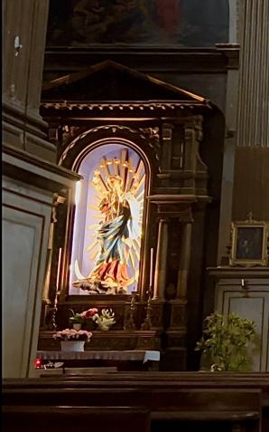 Słowo na niedzielę 5 października z włoskiej Cremony