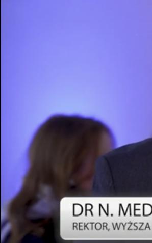 Kadry medyczne nie nadążają za starzeniem się społeczeństwa. Brakuje nie tylko lekarzy i pielęgniarek, ale i menedżerów