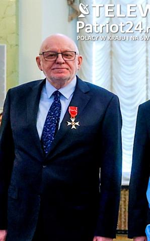 [VIDEO] Prezydent wręczył Ordery Orła Białego i Ordery Odrodzenia Polski