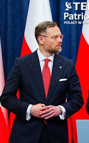 [VIDEO] Prezydencki projekt ustawy o Polskim Funduszu Inwestycji Obronnych