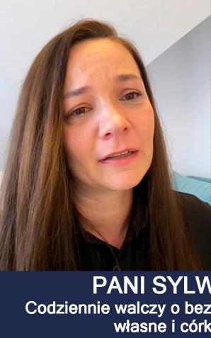 [VIDEO] Życie w zawieszeniu. Dramat matki w którym system nazywa przemoc „konfliktem rodziców