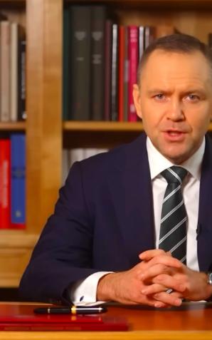 [VIDEO] Prezydencki projekt ustawy o ochronie funkcji produkcyjnej wsi