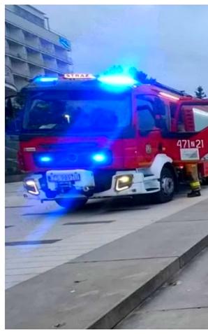 Tragiczny poranek nad morzem. Z wody wyłowiono ciało kobiety