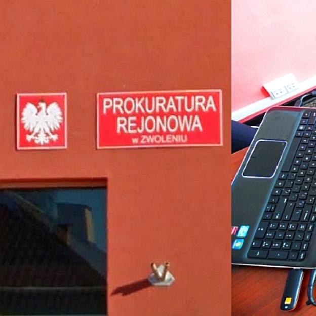 Czy prokurator rejonowy w Zwoleniu Dariusz Brzeziński boi się użyć wykrywacza kłamstw, by wykryć przestępców? Po Rutkowskim do akcji wkraczają OMEGA-Kancelarie Prawne