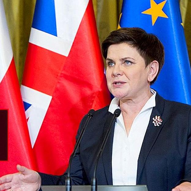 Premier Beata Szydło do Polaków w Londynie: Polska przyjmie was z otwartymi ramionami