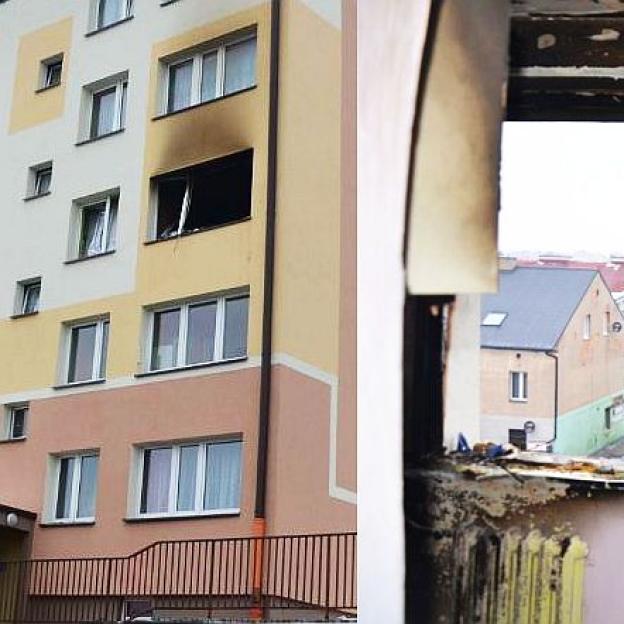 Wymieniał butlę z gazem mając ponad 2 promile