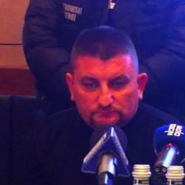 [VIDEO] Konferencja Rutkowskiego wraz ojcem zamordowanego bestialsko niepełnosprawnego 19-latka