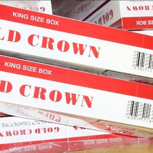 Konkurencyjna grupa przestępcza próbowała okraść magazyn nielegalnych papierosów