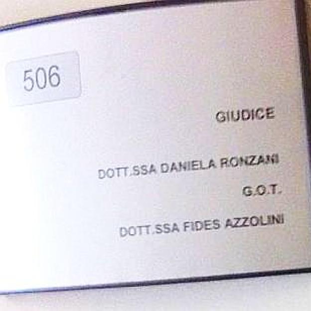 FILM-Un altro scandalo che coinvolge il giudice Daniela Ronzani di Treviso. Riceve prima della udienza l’avvocato di controparte che urla alla giudice. E poi prende le decizioni incubo per la madre Polacchache sta lottando per salvare la vita di suo figlio