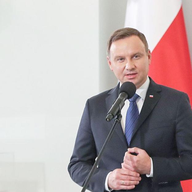 Oświadczenie Prezydenta RP w sprawie amerykańskiej operacji w Syrii