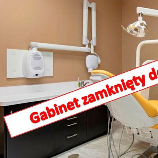 Racibórz: Lekarz rekordzista. 3208 zarzutów dla stomatologa!